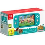 Nintendo Switch Lite Animal Crossing New Horizons Turquoise (10017607)