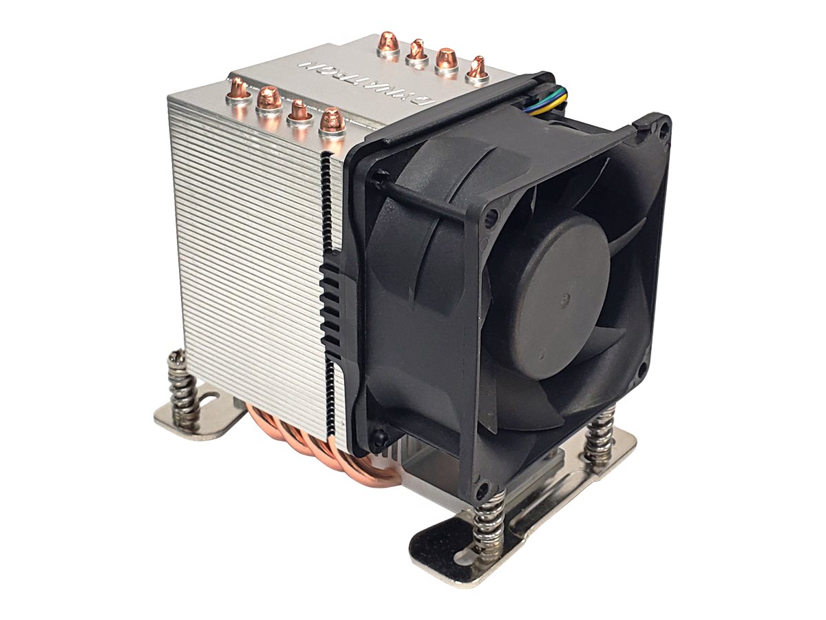 Dynatron A39 Prozessor-Luftkühler SP3/sTRX4/TR4 80 mm Aluminium Schwarz