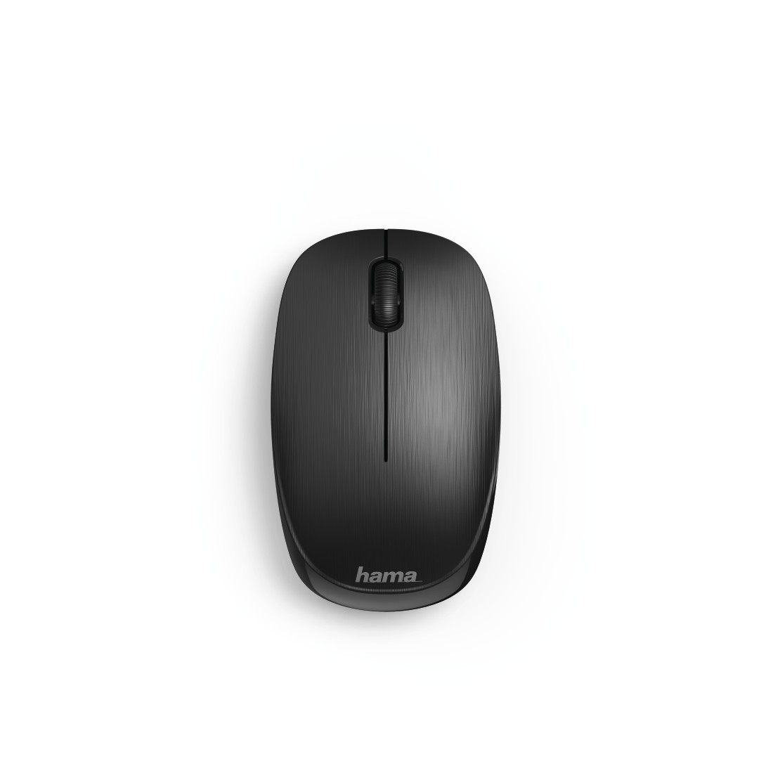 Hama MW-110 RF Wireless Maus 1000 DPI Schwarz