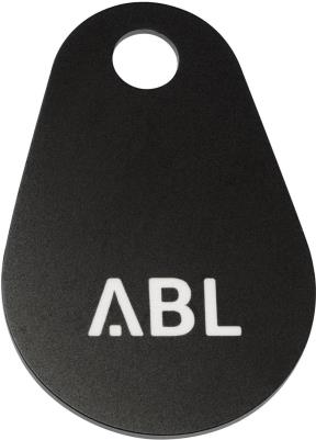 ABL 100000253 RFID-Keyfobs für die Autorisierung (100000253)