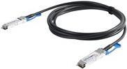 DIGITUS Kabel 100G QSFP28 DAC 2m AWG30 (DN-81602)