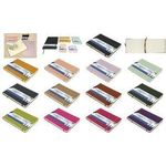 kangaro Skizzenbuch, 80 Blatt, DIN A5 quer, cognac PU Hardcover-Einband, 140 g/qm cremefarbenes Papier, mit - 1 Stück (K-861237)