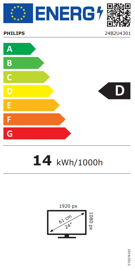 energy label class D