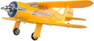 Amewi Motorflugzeug AMXflight Beech D17s Gelb 3D 6G RTF (24144)