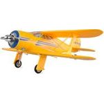 Amewi Motorflugzeug AMXflight Beech D17s Gelb 3D 6G RTF (24144)