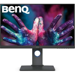 BenQ DesignVue PD2705Q - PD Series - LED-Monitor - 68.6 cm (27") (9H.LJELA.TBE)