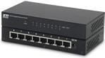KTI Networks 8 x 10/100/1000 Mbps port unmanaged Gigabit swith KGS-SOHO 8 SWITCH (KGS-SOHO-8)