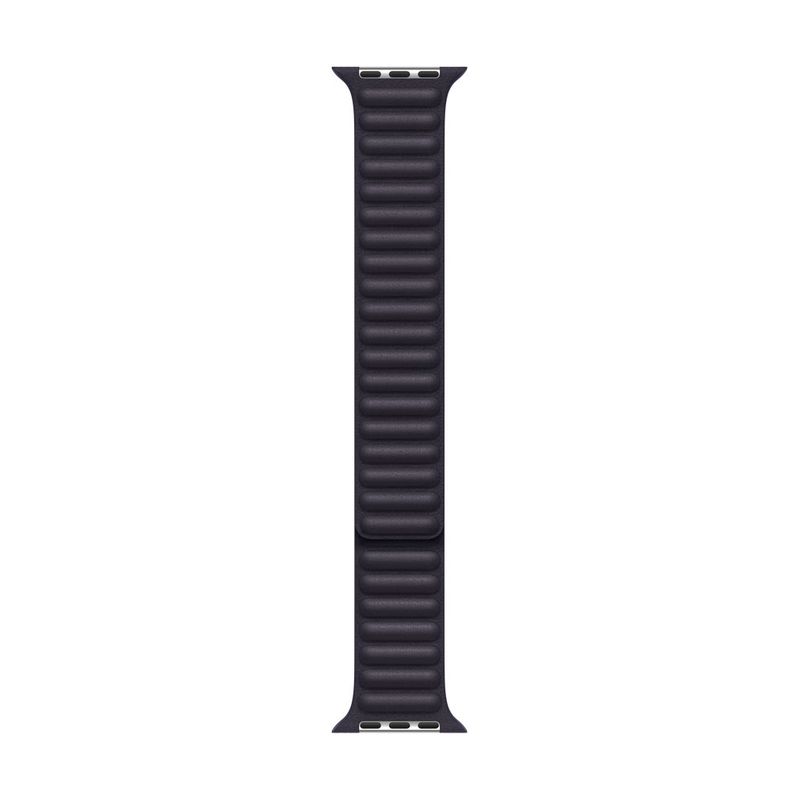 APPLE 41mm Ink Leather Link S/M MP833ZM/A