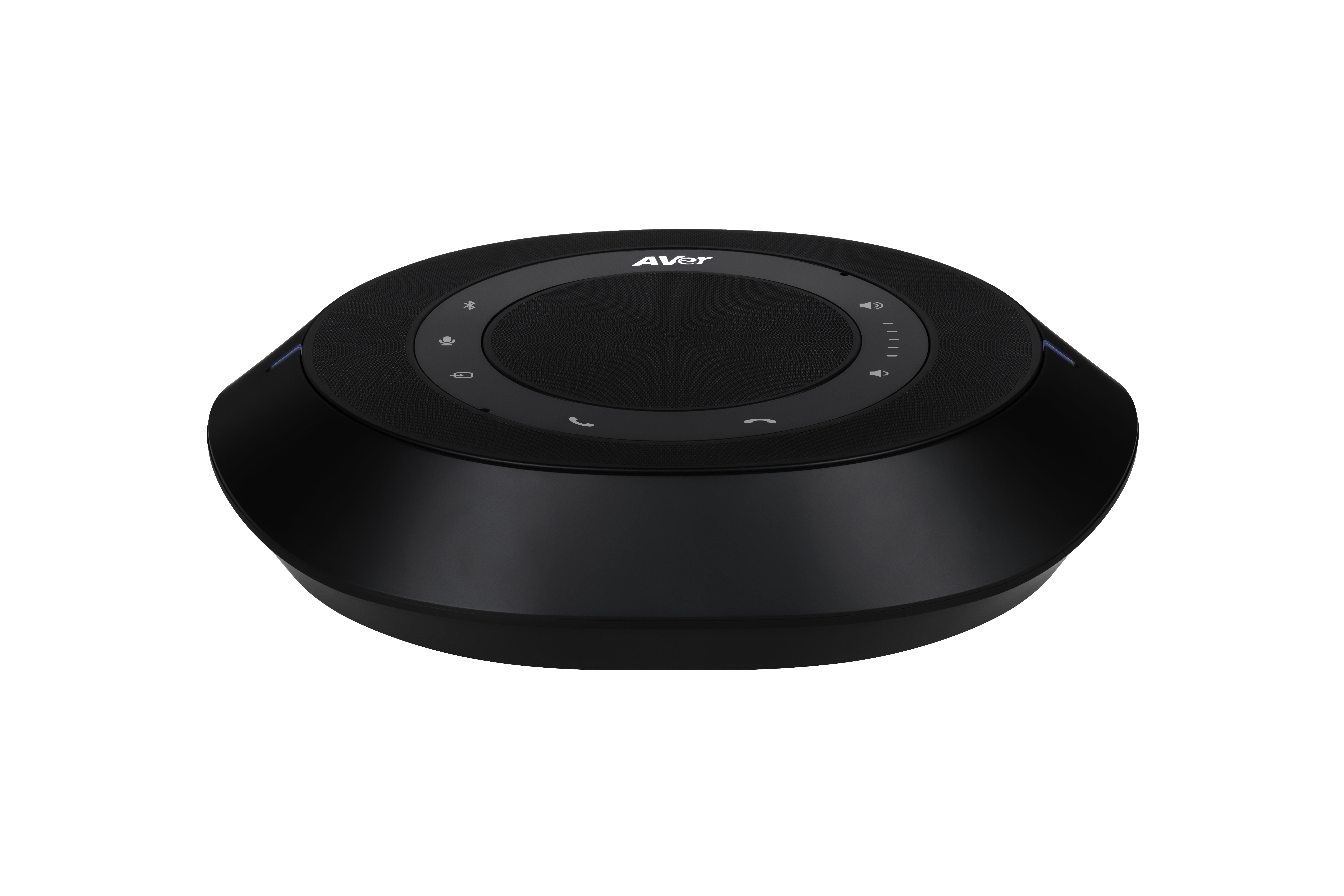 AVer FONE540 Freisprecheinrichtung USB Bluetooth Schwarz