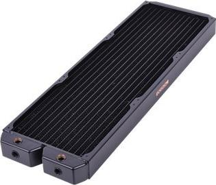 Alphacool NexXxoS XT45 Full Copper Triple Radiator 180 mm Schwarz