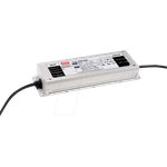 MEANWELL ELG-300-24A - LED-Trafo, 300 W, 24 V DC, 10630 mA, dimmbar, 3-in-1 (ELG-300-24A)