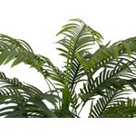 EUROPALMS Areca Palme, 2-stämmig, Kunstpflanze, 120cm (82509410)