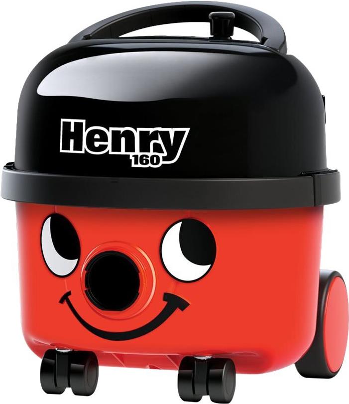 Numatic Henry Compact HVR160-11 6 l 620 W Classic Red
