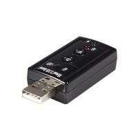 StarTech.com USB Audio Adapter 7,1 (ICUSBAUDIO7)