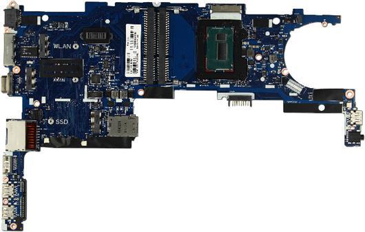 HP System board. Typ: Mikrofon, Markenkompatibilität: HP, Kompatibilität: EliteBook Folio 9480m (769718-001)