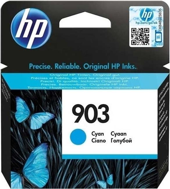 HP 903 Cyan Original (T6L87AE#301)
