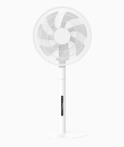 Xiaomi Mijia Smart Standing Fan Pro Slim 2w1 biaÅ‚y (73468)