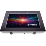 Ernitec 27" Industrial Monitor HDMI Full HD 1920x1080 2000 cd/m² 5 ms Metallgehäuse