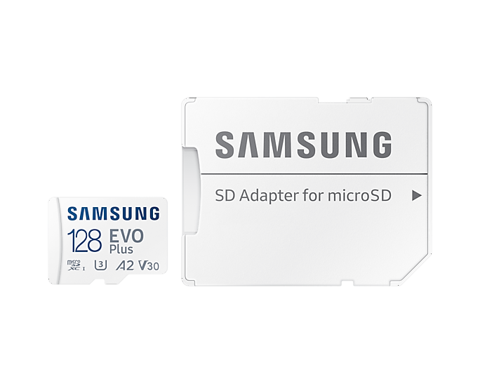 Samsung EVO Plus MB-MC128KA (MB-MC128KA/EU)