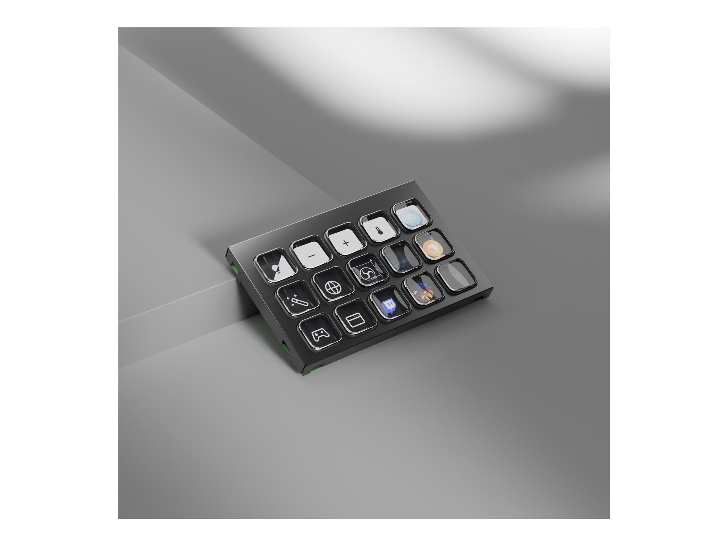 Elgato Stream Deck Module 15 Tasten USB-C Schwarz