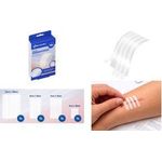 FIRST AID ONLY Wundnahtstreifen steril, weiß, 140er Blister zum Sicheren Verschließen kleiner Schnitt- & Platzwunden, - 1 Stück (P-10095 00)