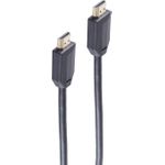 shiverpeaks BS10-40035. Kabellänge: 2 m, Anschluss 1: HDMI Typ A (Standard), Steckverbinder 1 Geschlecht: Männlich, Anschluss 2: HDMI Typ A (Standard), Steckverbinder 2 Geschlecht: Männlich, Beschichtung Steckerkontakte: Gold, Datenübertragungsrate: 48 Gbit/s, Audio Return Channel (ARC), Produktfarbe: Schwarz (BS10-40035)