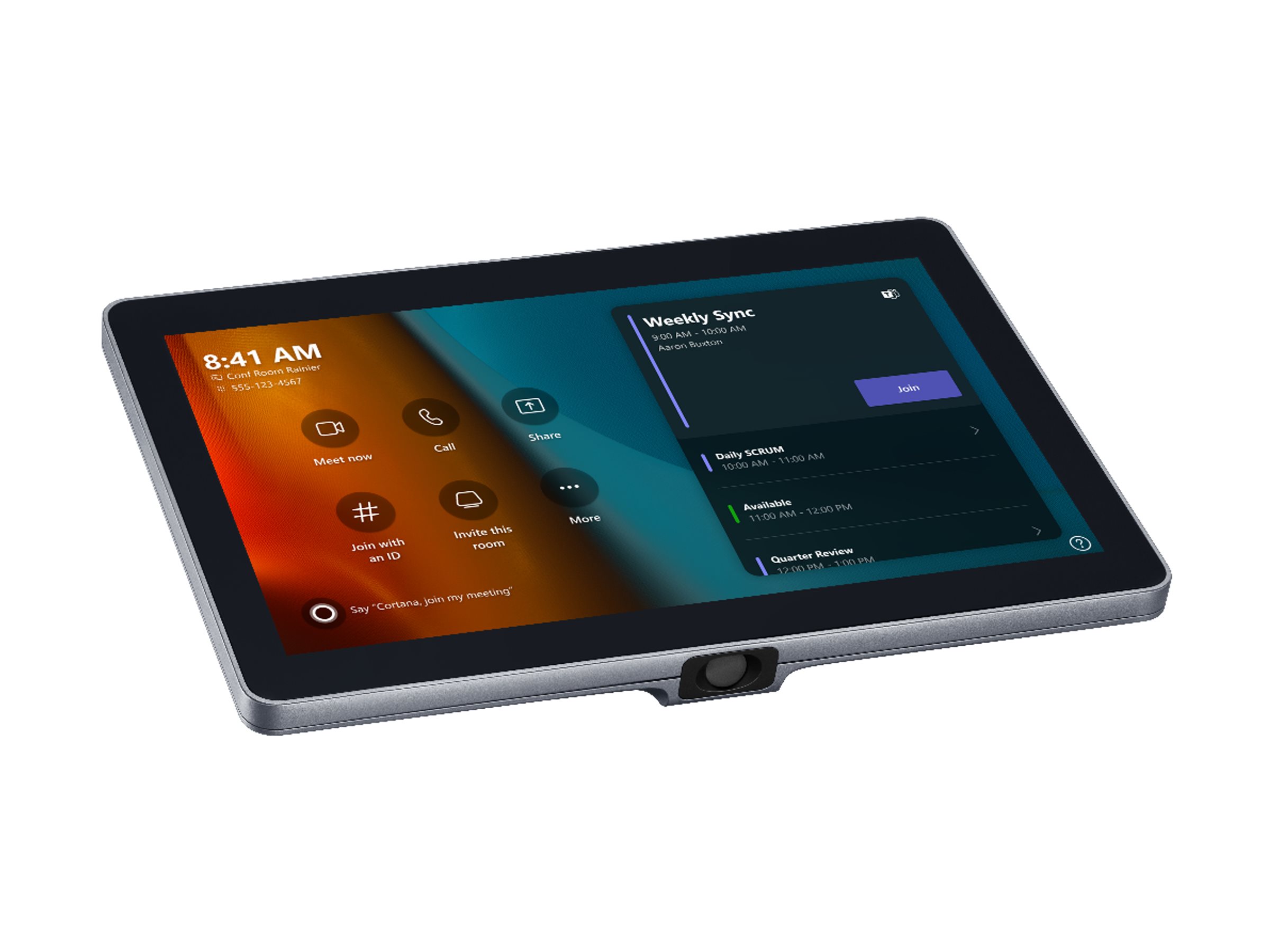 MAXHUB XT10-VB Kit Videokonferenzsystem 12 MP Grau Schwarz