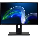 Acer B278U E Computerbildschirm 68,6 cm (27") 2560 x 1440 Pixel UltraWide Quad HD LED Schwarz (UM.HB8EE.E01) (geöffnet)