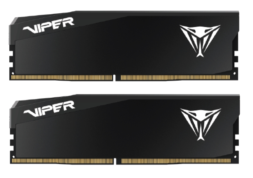 Patriot Viper Elite 5 Ultra DDR5 32 GB (2x16 GB) 6400 MT/s CL32 Schwarz