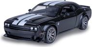 JAMARA Dodge Challenger SRT Jailbreak 2in1 1 36 schwarz 3+ (402615)