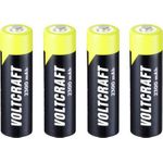 VOLTCRAFT Endurance Mignon (AA)-Akku NiMH 2300 mAh 1.2 V 4 St. (VC-12714010)