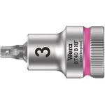 Wera Außen-Sechskant Steckschlüsseleinsatz 3 mm 3/8" (10 mm) 8740 B HF Zyklop 05003030001 (05003030001)
