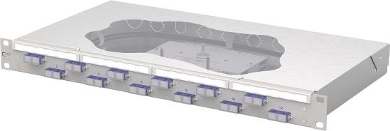 METZ CONNECT Patchfeld splice 12xSC-D OS2 150459E212-F (150459E212-F)