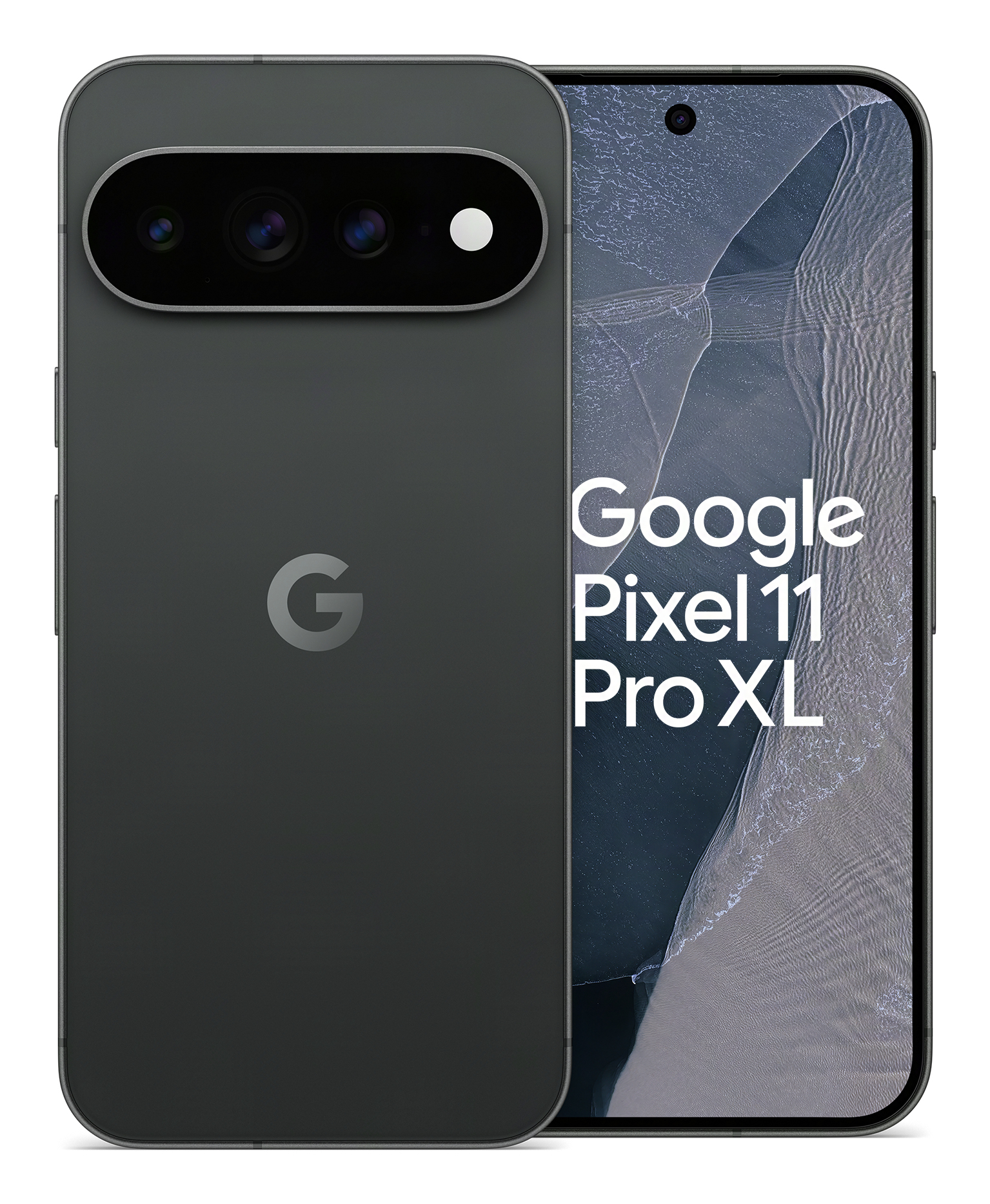 Google Pixel 11 Pro XL 5G 12 GB RAM 256 GB Obsidian