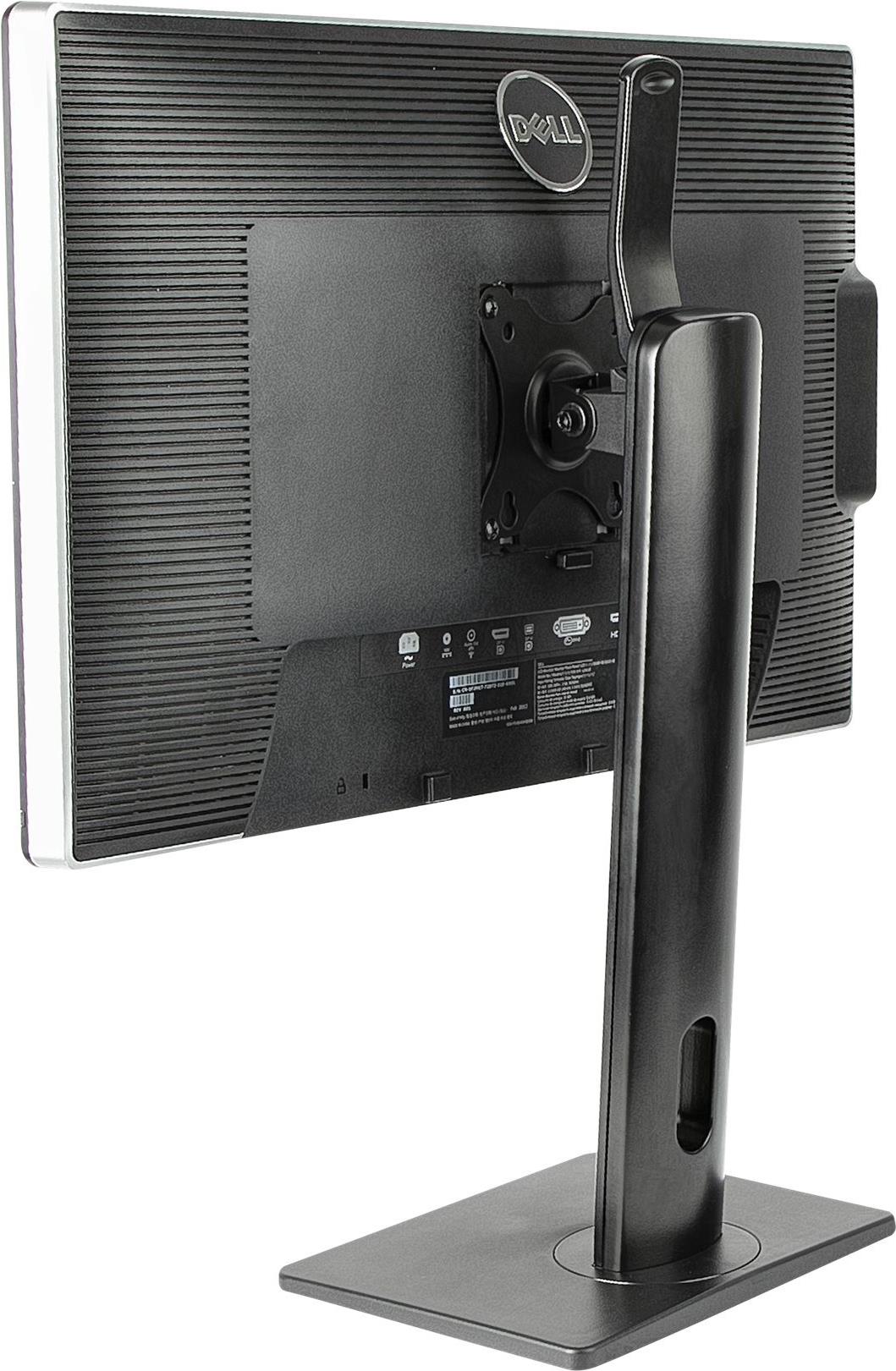 StarTech.com FPPNEUSTND Monitor-Tischhalterung 32" 7 kg Schwarz