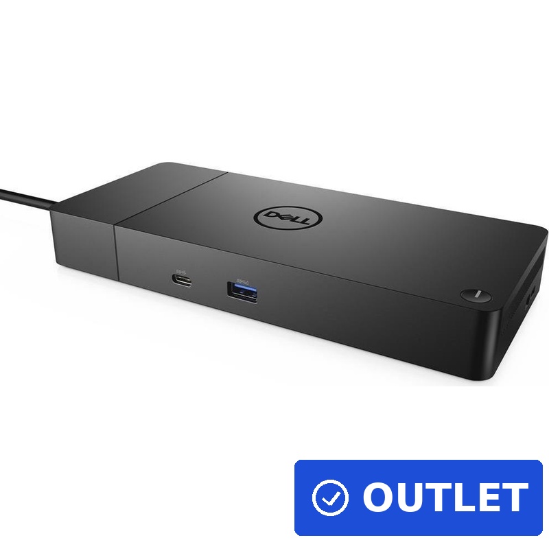 Dell Docking Station WD19S180W (DELL-WD19S180W)