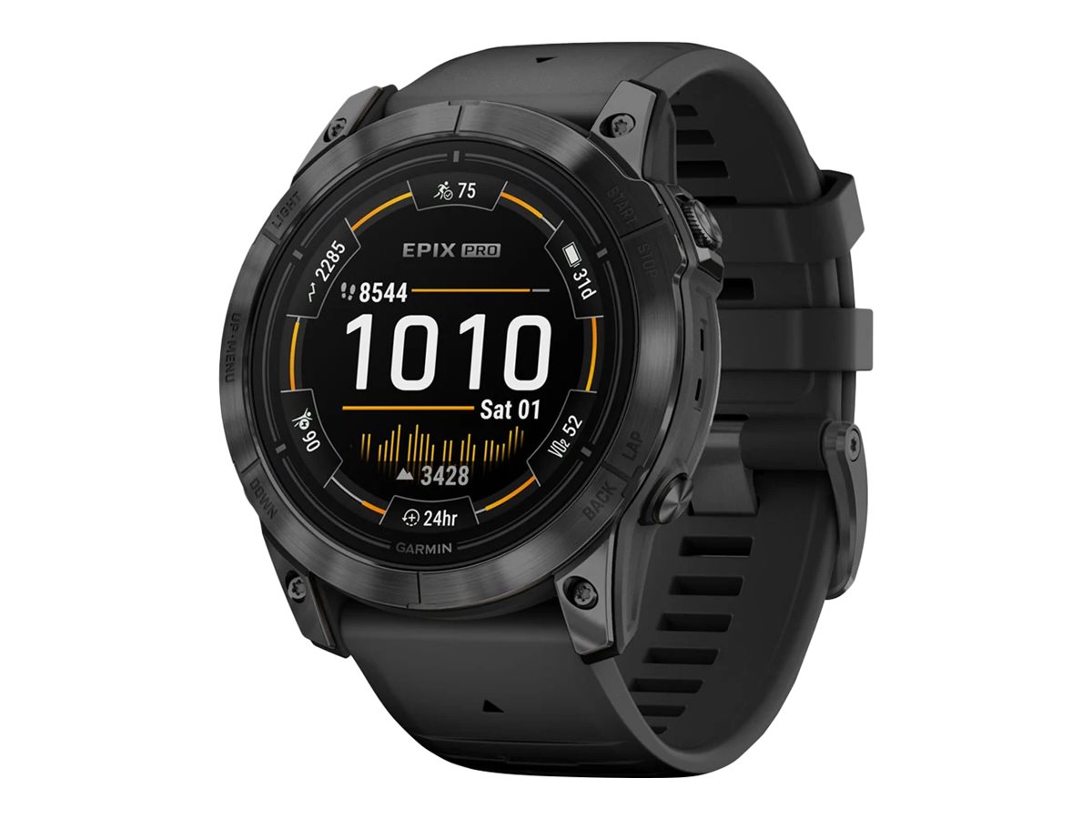 Garmin epix Pro (Gen 2) 1.4" AMOLED 51 mm 32 GB Grau