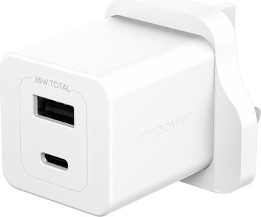 PanzerGlass TURBO 35W CHARGER INCL. USB-C (EM51576)