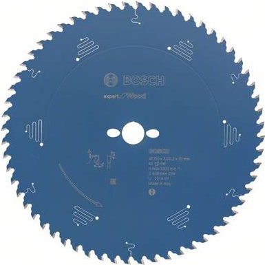 Bosch Accessories Expert for Wood 2608644074 Kreissägeblatt 355 x 30 x 2.2 mm Zähneanzahl: 60 1 St.