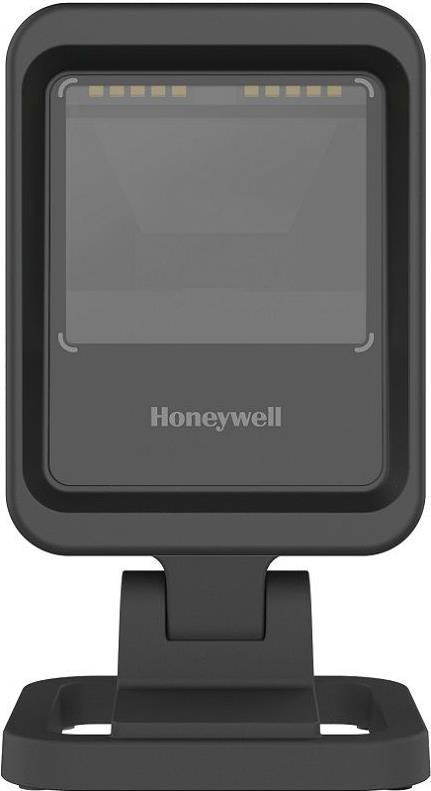 Honeywell Genesis XP 7680g 2D Präsentationsscanner USB Kit schwarz IP52 (7680GSR-2USB-1-R)