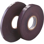 3M Deutschland Magnetklebeband 19mmx30,5mx1,5mm, br MGO 1317 19x30,5 Breite 19mm, Farbe braun, Länge 30,5m, Stärke 1,5mm, flexible, zuschneidbare Magnete in Bandform für die ablösbare Befestigung von Bezeichnungsschildern an metallischen Oberflächen (80130006093)