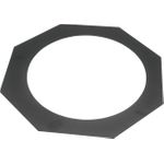 EUROLITE Filterrahmen LED THA sw (41602584)