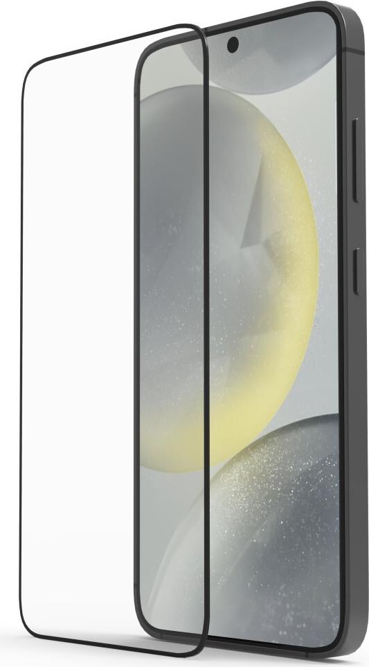 Hama Handy-Schutzglas Extreme Protect für Samsung Galaxy S25 Montagehilfe (00228516)
