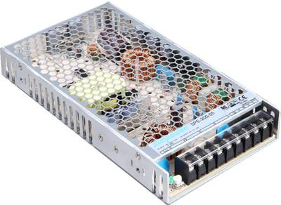 Dehner Elektronik SPE 200-05 AC/DC-Einbaunetzteil 40 A 200 W 5 V/DC Stabilisiert (SPE 200-05)