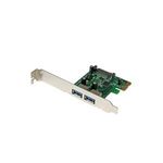 StarTech.com 2 Port PCI Express (PCIe) USB3.0 Card with UASP (PEXUSB3S24)