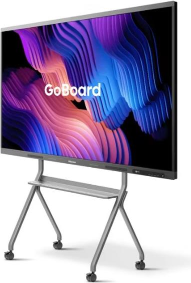 Hisense 65MR6DE-E Interaktives Whiteboard 165,1 cm (65") 3840 x 2160 Pixel Touchscreen Schwarz (65MR6DE-E)