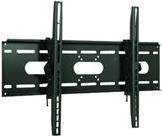 Wandhalterung für 1 LCD TV LED 106,70cm (42")-80", 82mm Wandabstand, neigbar, Schwarz Hersteller: Techly (ICA-PLB-890)