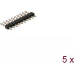 Delock Pin header (10-pin, pitch 2,54 mm) (66692)