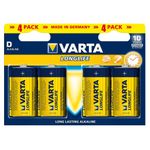 Varta 4120 Alkali Zylindrische (04120 101 304)