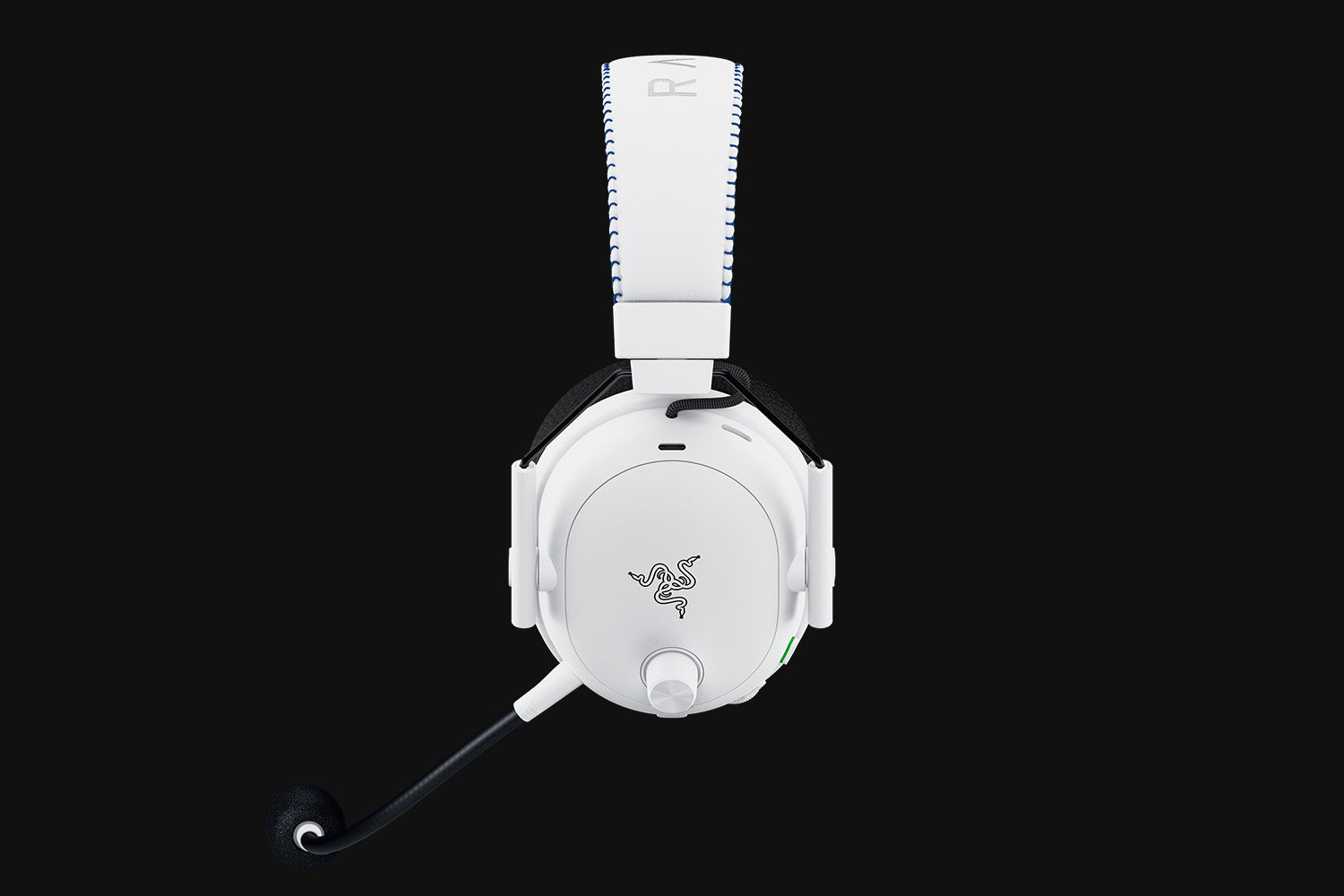 Razer BlackShark V3 Pro for PlayStation Over-Ear Gaming-Headset Kabellos ANC THX Weiß